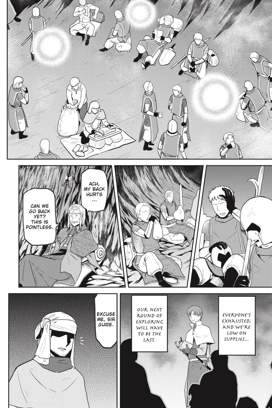 Kumo desu ga, Nani ka? Chap 38.1 - Next Chap 39.1