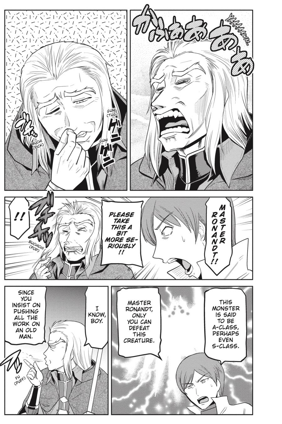 Kumo desu ga, Nani ka? Chap 38.1 - Next Chap 39.1