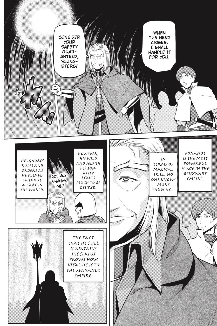 Kumo desu ga, Nani ka? Chap 38.1 - Next Chap 39.1