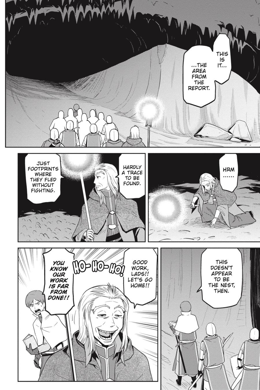 Kumo desu ga, Nani ka? Chap 38.1 - Next Chap 39.1