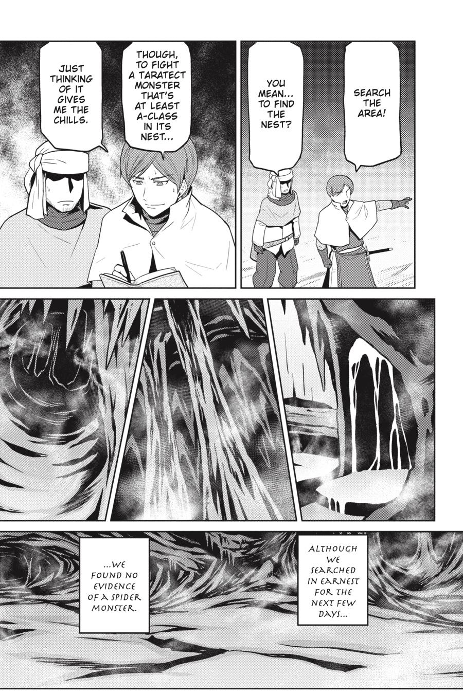 Kumo desu ga, Nani ka? Chap 38.1 - Next Chap 39.1