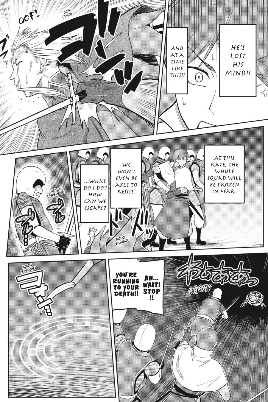 Kumo desu ga, Nani ka? Chap 38.2 - Next Chap 39.2