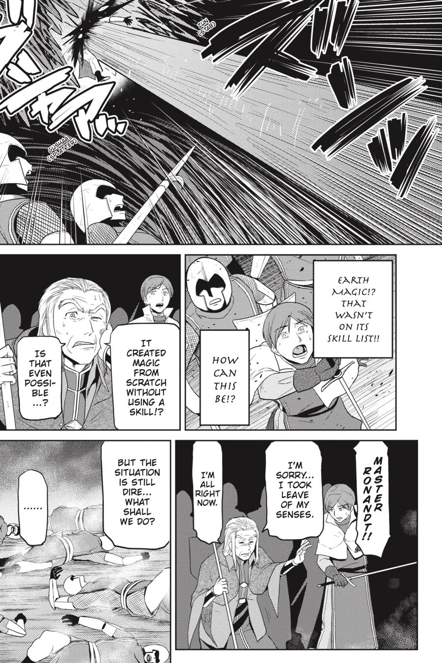 Kumo desu ga, Nani ka? Chap 38.2 - Next Chap 39.2