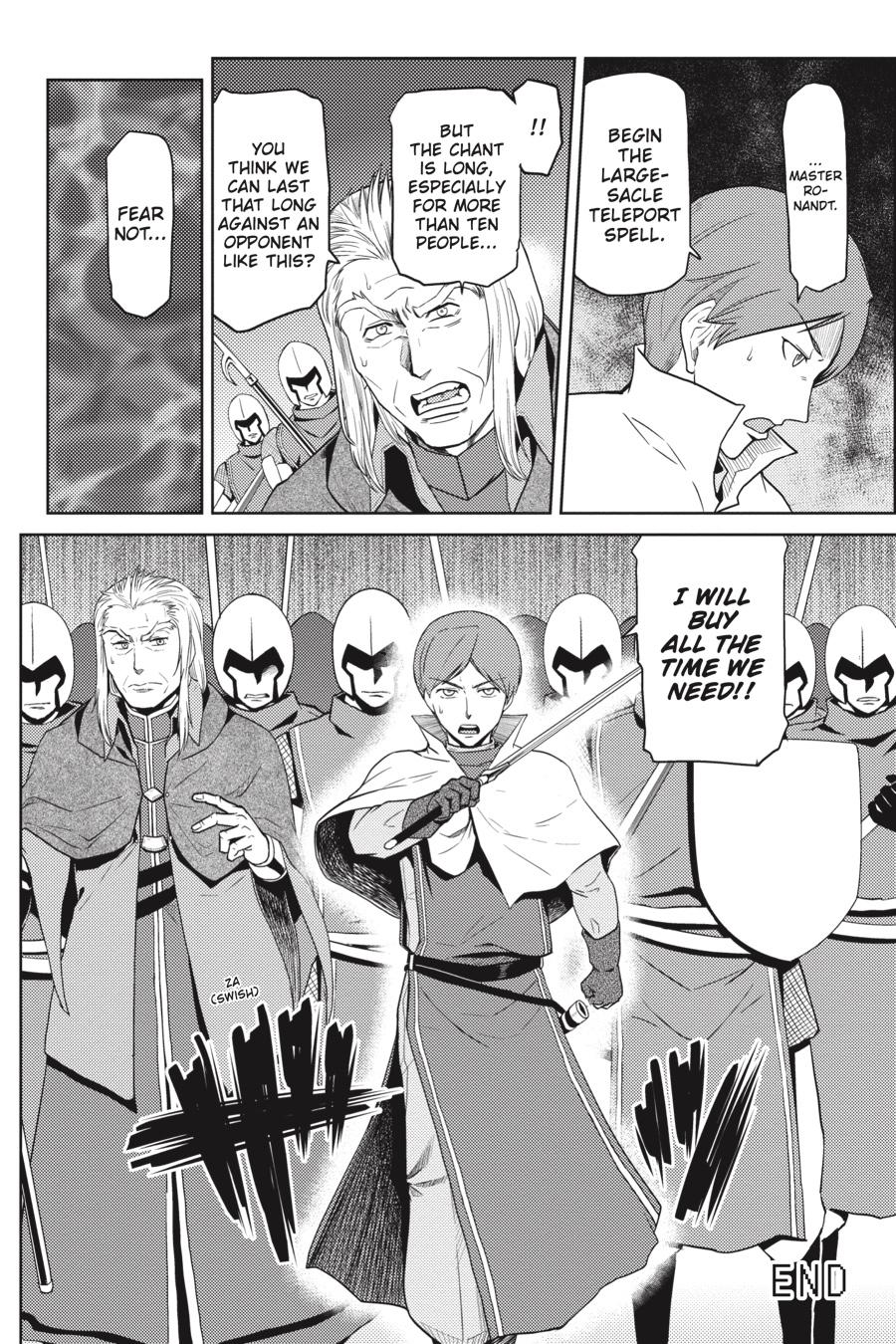 Kumo desu ga, Nani ka? Chap 38.2 - Next Chap 39.2