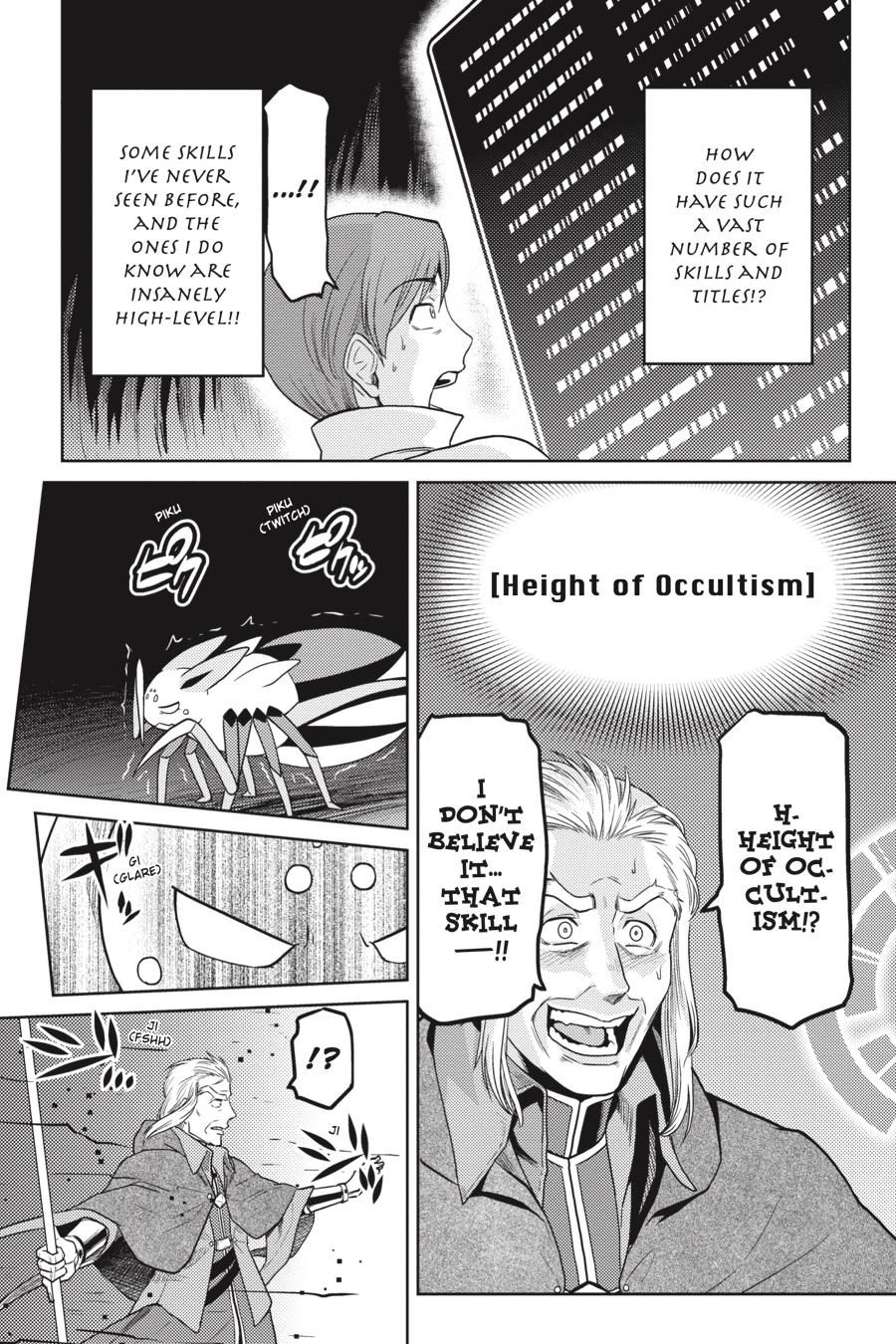 Kumo desu ga, Nani ka? Chap 38.2 - Next Chap 39.2