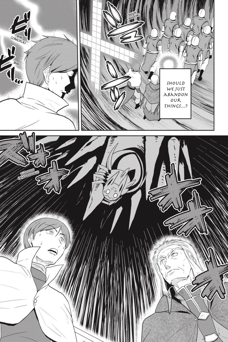 Kumo desu ga, Nani ka? Chap 38.2 - Next Chap 39.2