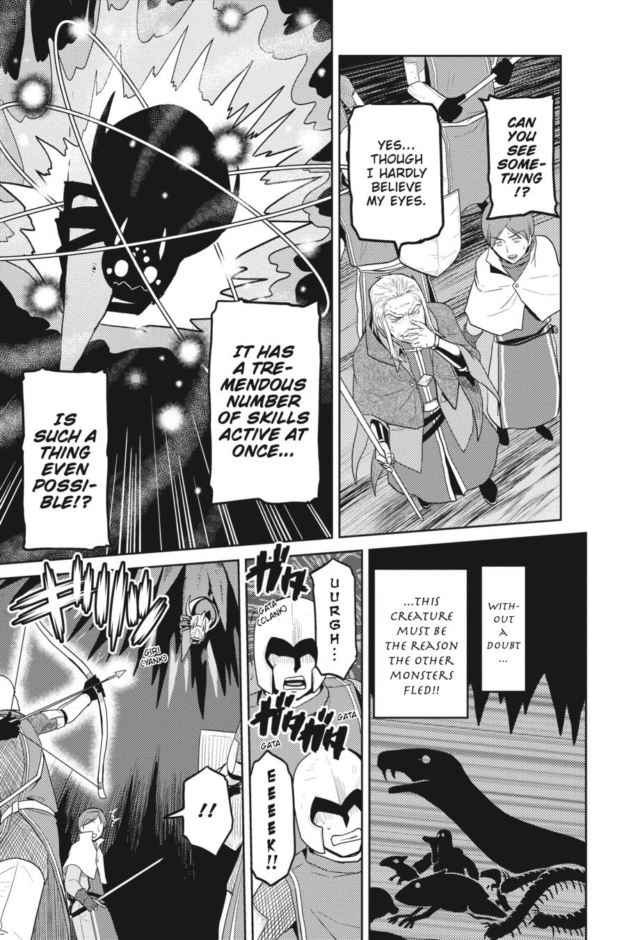 Kumo desu ga, Nani ka? Chap 38.2 - Next Chap 39.2
