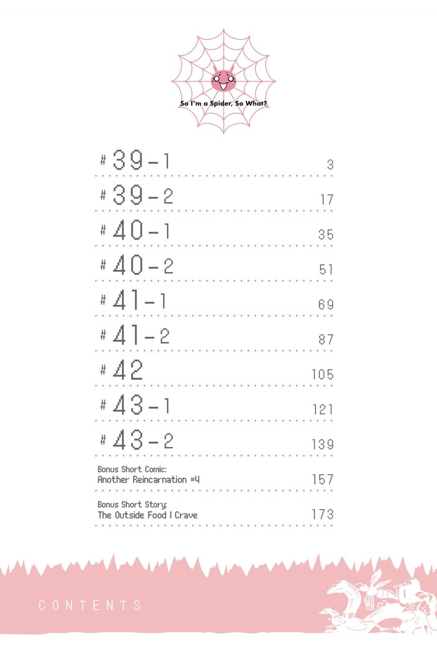 Kumo desu ga, Nani ka? Chap 39.1 - Next Chap 40.1