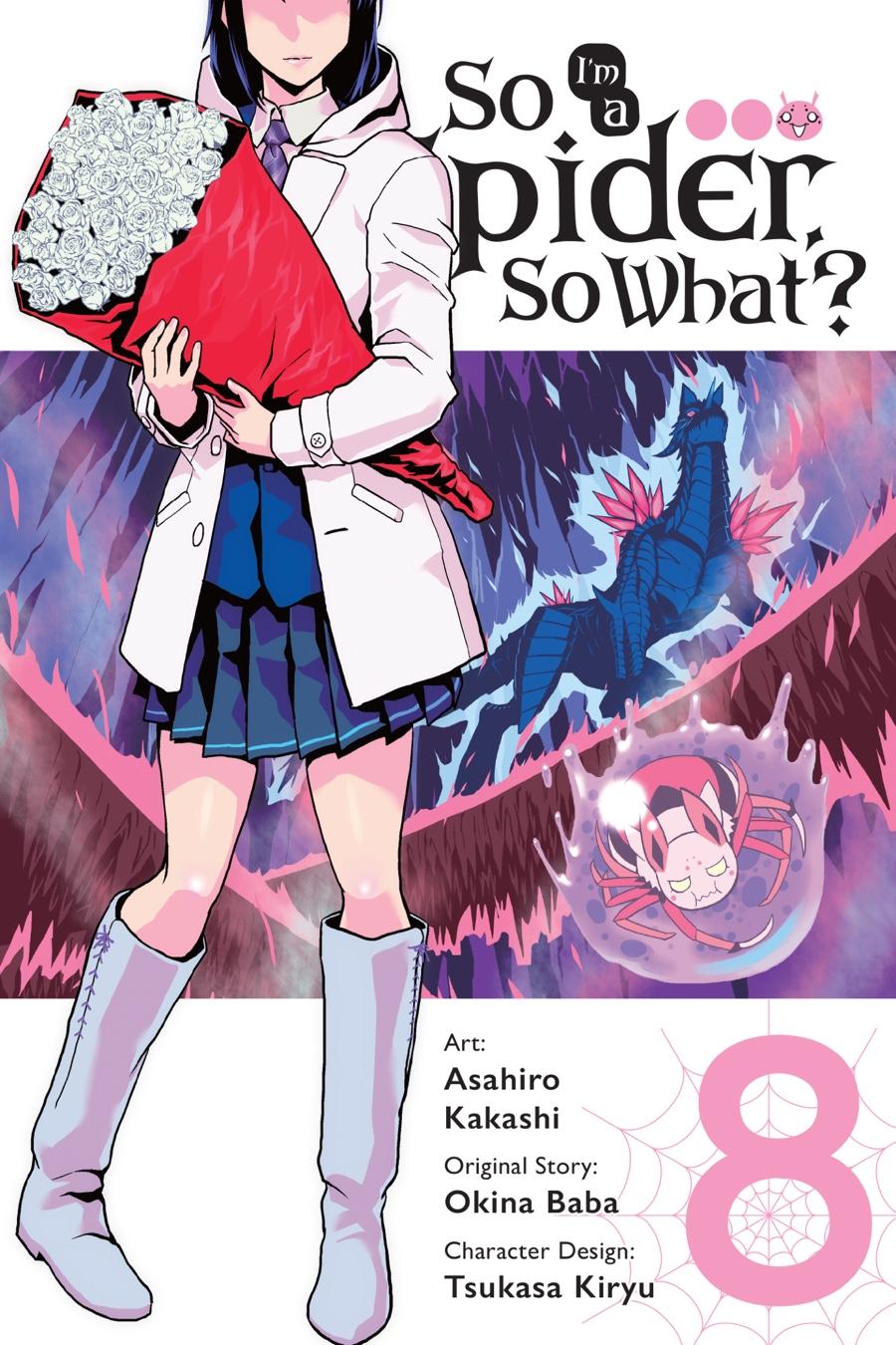 Kumo desu ga, Nani ka? Chap 39.1 - Next Chap 40.1