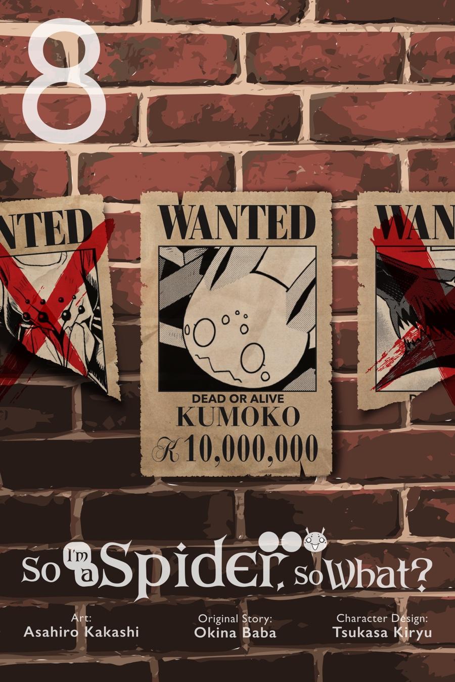 Kumo desu ga, Nani ka? Chap 39.1 - Next Chap 40.1