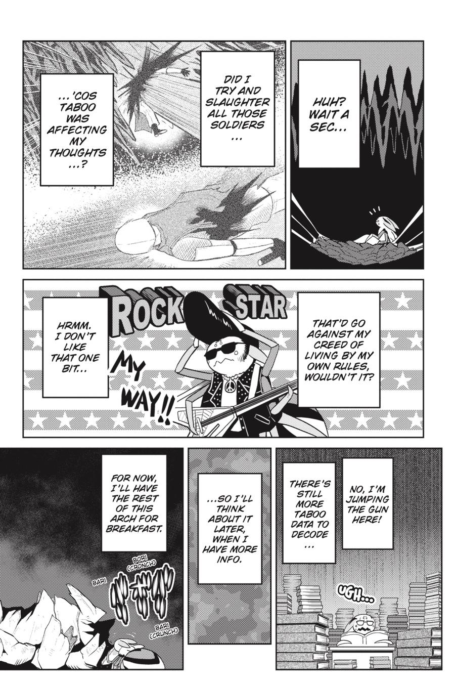 Kumo desu ga, Nani ka? Chap 39.1 - Next Chap 40.1