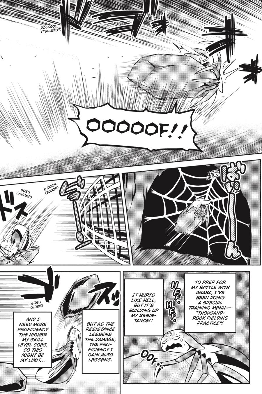 Kumo desu ga, Nani ka? Chap 39.1 - Next Chap 40.1