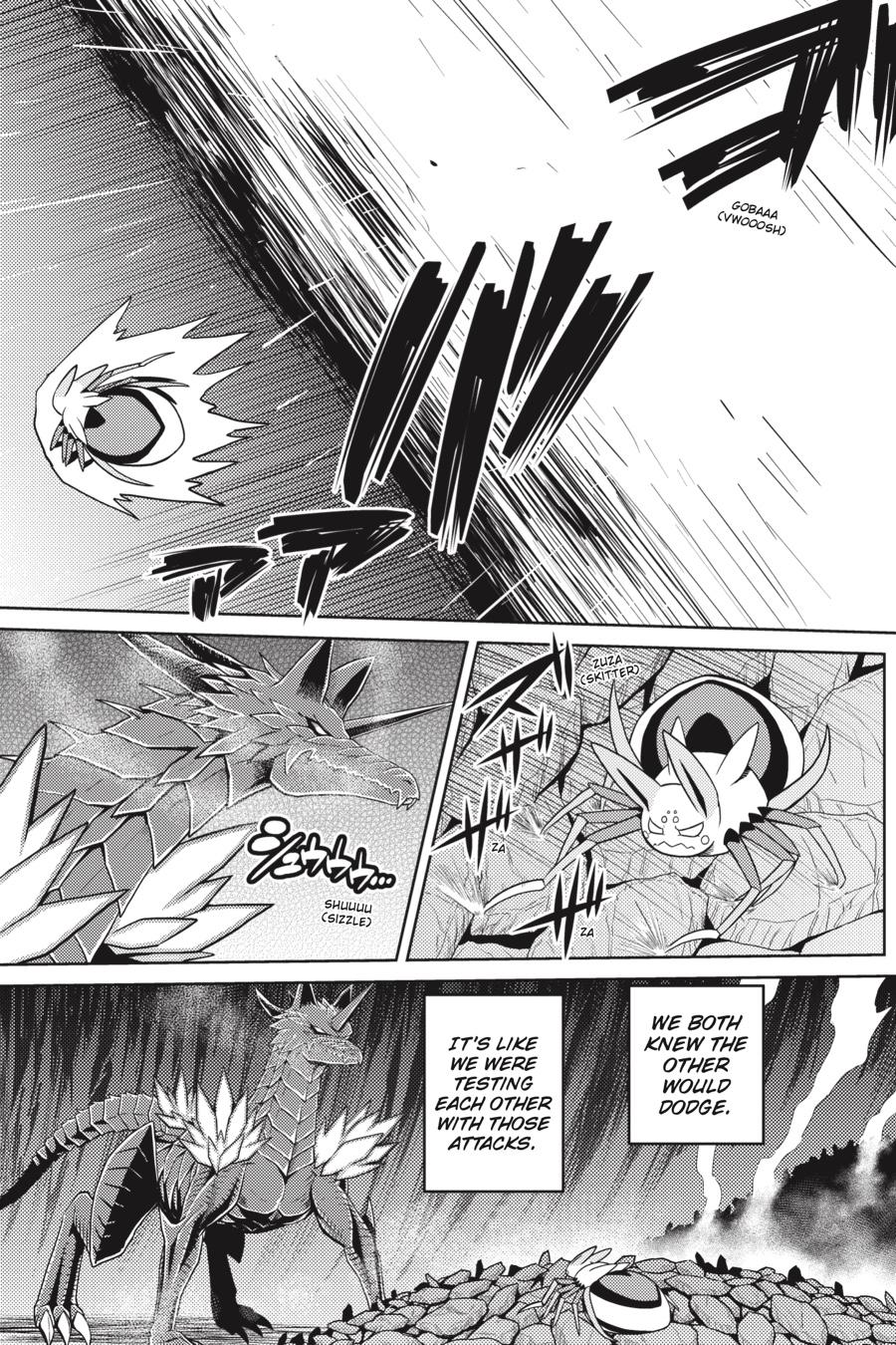 Kumo desu ga, Nani ka? Chap 39.2 - Next Chap 40.2