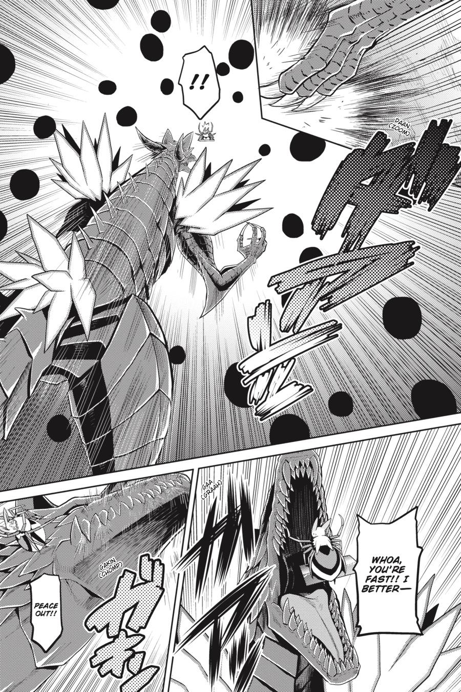 Kumo desu ga, Nani ka? Chap 39.2 - Next Chap 40.2