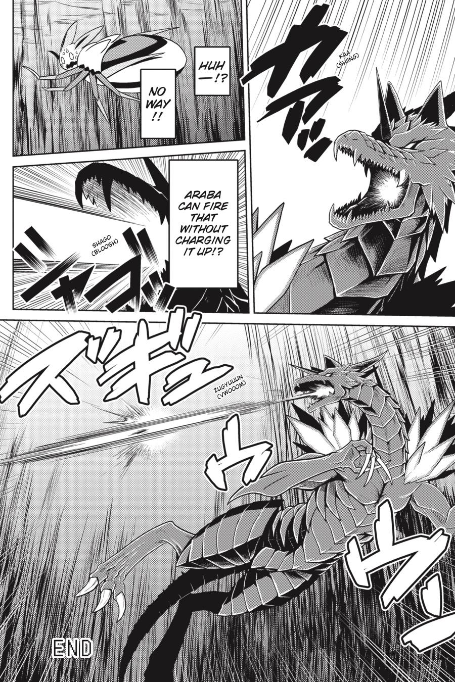 Kumo desu ga, Nani ka? Chap 39.2 - Next Chap 40.2