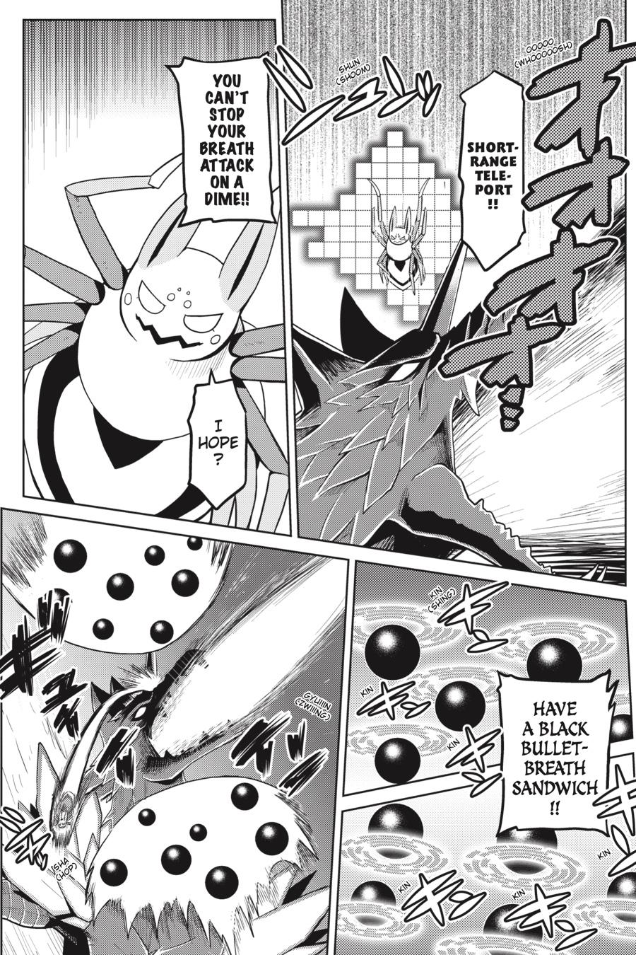 Kumo desu ga, Nani ka? Chap 39.2 - Next Chap 40.2