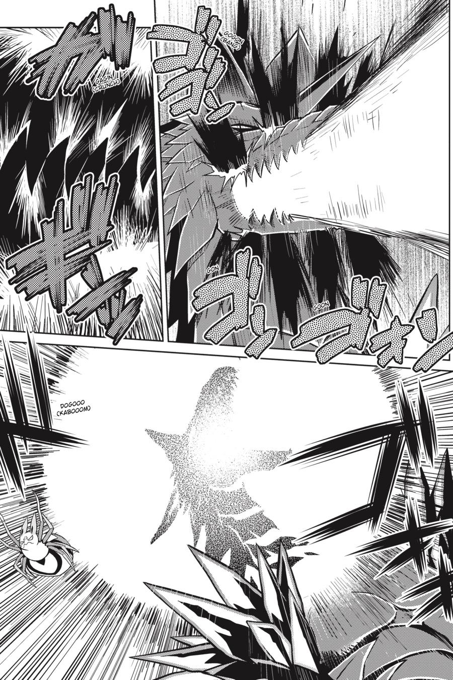 Kumo desu ga, Nani ka? Chap 39.2 - Next Chap 40.2