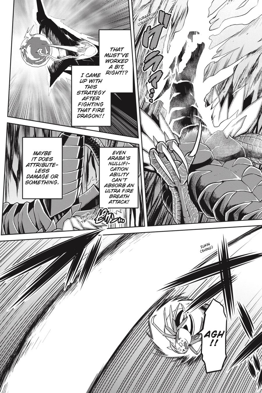 Kumo desu ga, Nani ka? Chap 39.2 - Next Chap 40.2