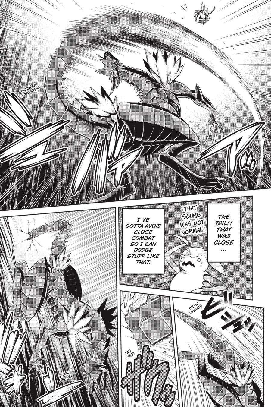 Kumo desu ga, Nani ka? Chap 39.2 - Next Chap 40.2