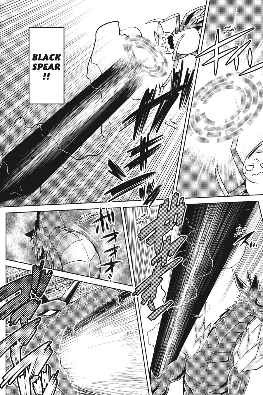 Kumo desu ga, Nani ka? Chap 39.2 - Next Chap 40.2