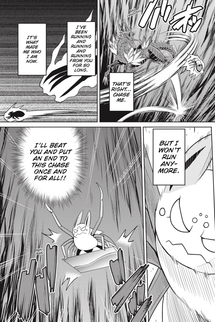 Kumo desu ga, Nani ka? Chap 39.2 - Next Chap 40.2