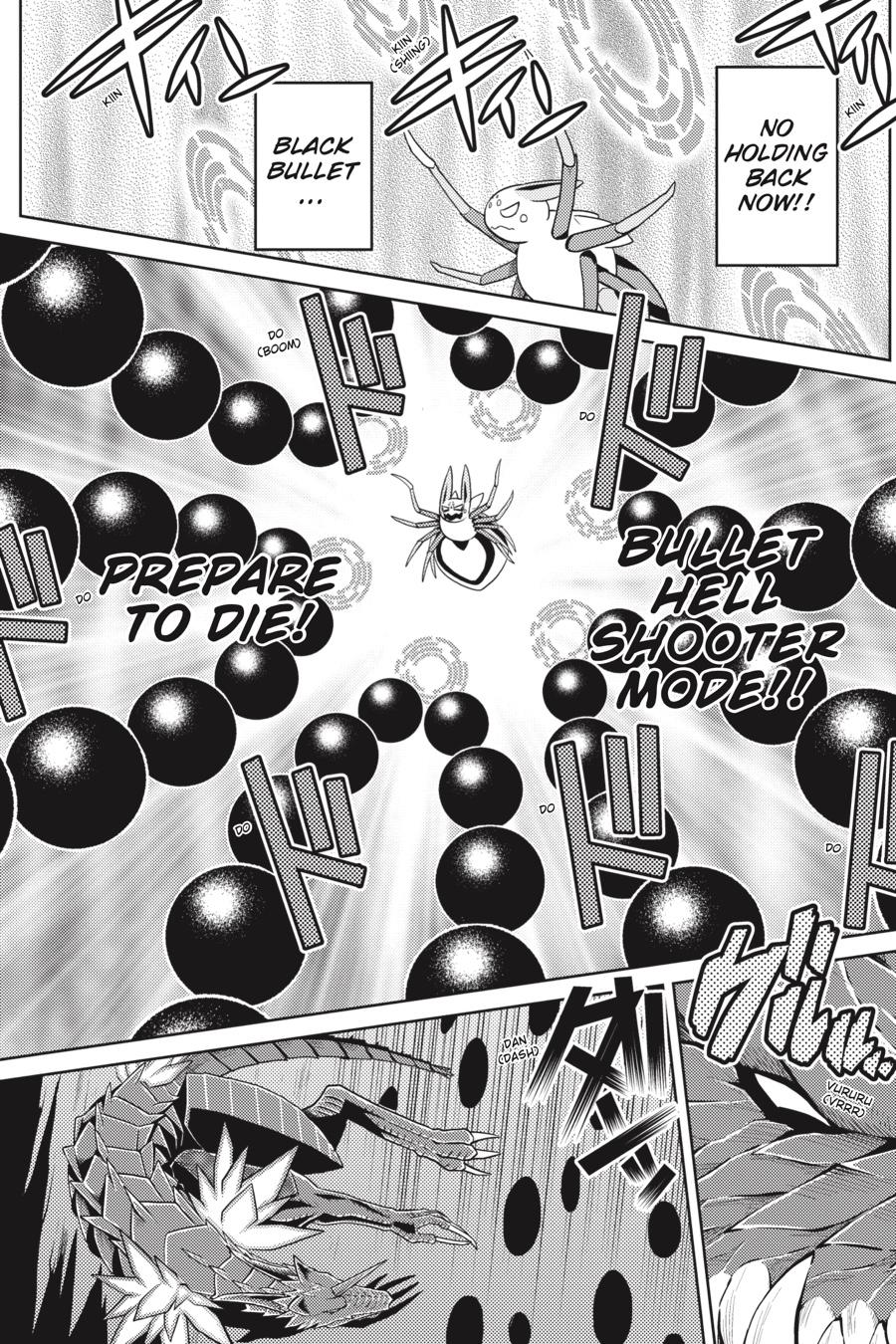 Kumo desu ga, Nani ka? Chap 39.2 - Next Chap 40.2