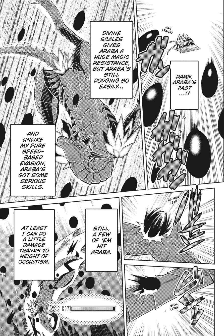 Kumo desu ga, Nani ka? Chap 39.2 - Next Chap 40.2