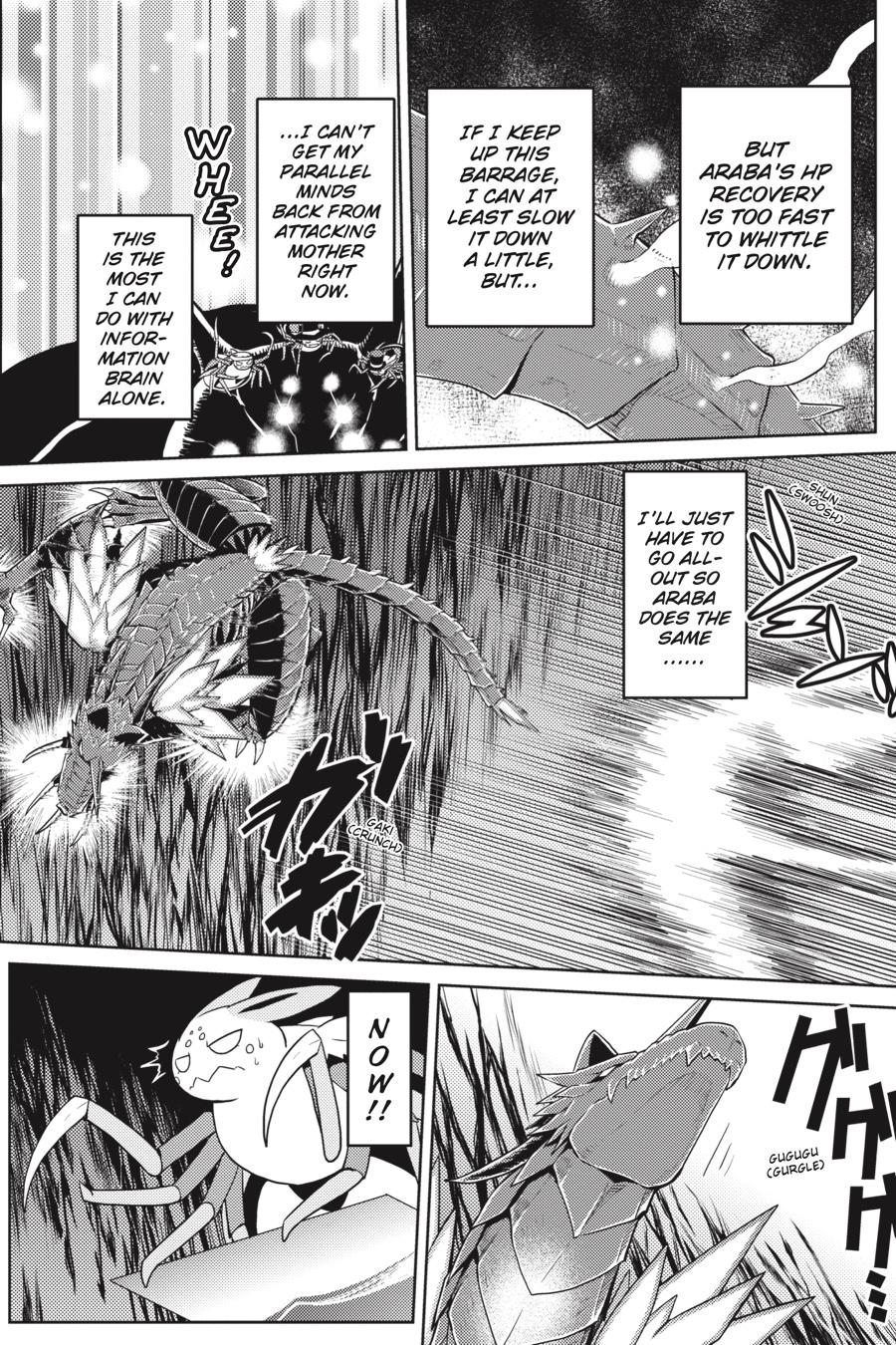 Kumo desu ga, Nani ka? Chap 39.2 - Next Chap 40.2