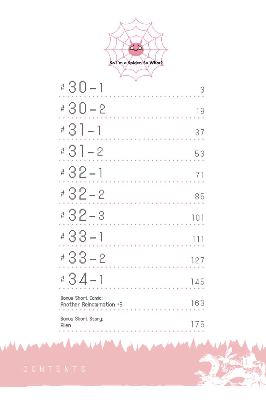 Kumo desu ga, Nani ka? Chap 30.1 - Next Chap 31.1