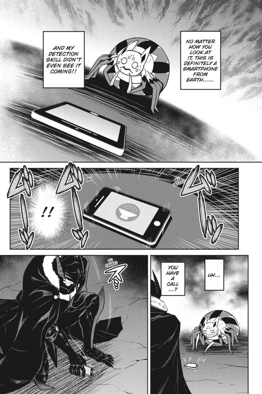 Kumo desu ga, Nani ka? Chap 30.1 - Next Chap 31.1