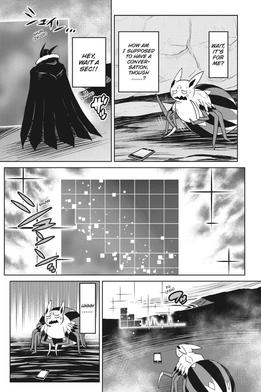 Kumo desu ga, Nani ka? Chap 30.1 - Next Chap 31.1