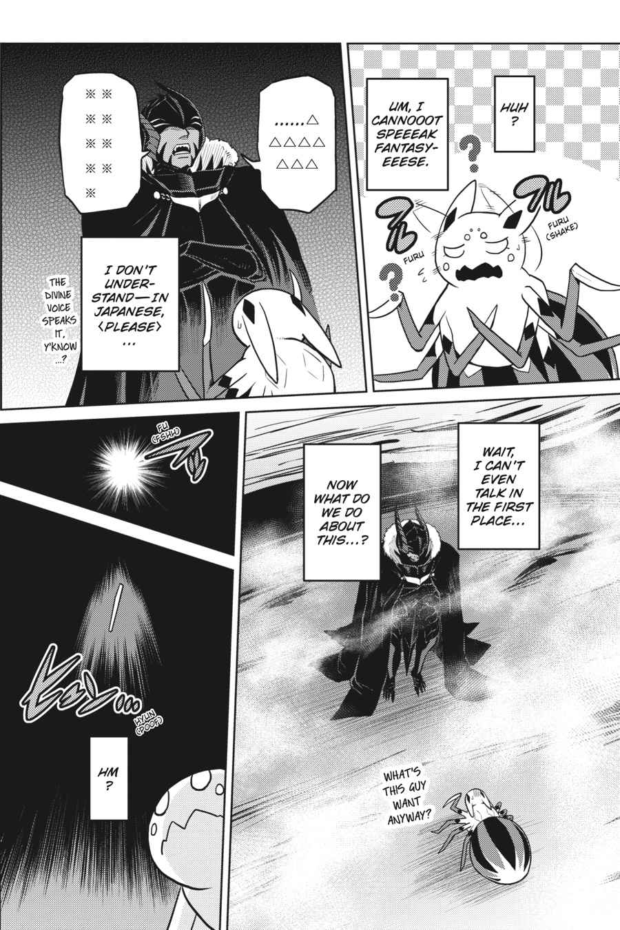 Kumo desu ga, Nani ka? Chap 30.1 - Next Chap 31.1