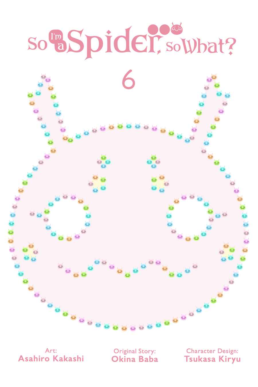 Kumo desu ga, Nani ka? Chap 30.1 - Next Chap 31.1