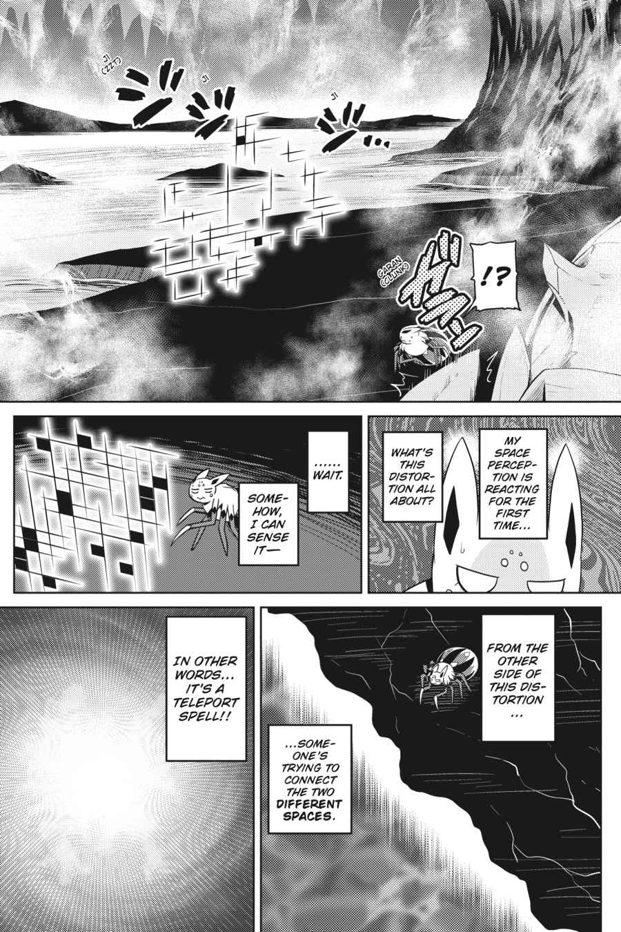 Kumo desu ga, Nani ka? Chap 30.1 - Next Chap 31.1