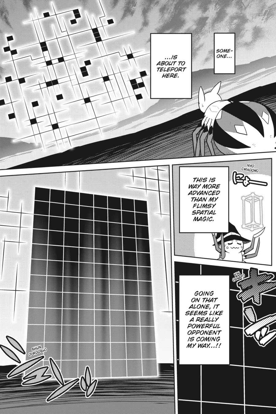 Kumo desu ga, Nani ka? Chap 30.1 - Next Chap 31.1
