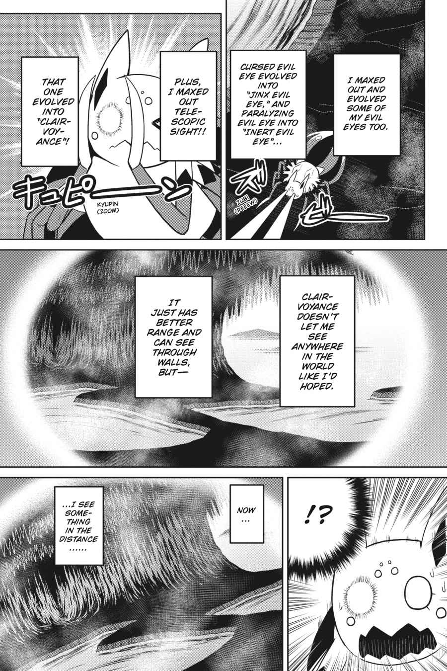 Kumo desu ga, Nani ka? Chap 30.2 - Next Chap 31.2