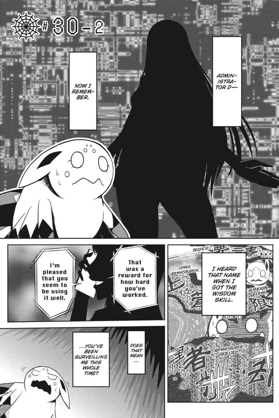 Kumo desu ga, Nani ka? Chap 30.2 - Next Chap 31.2