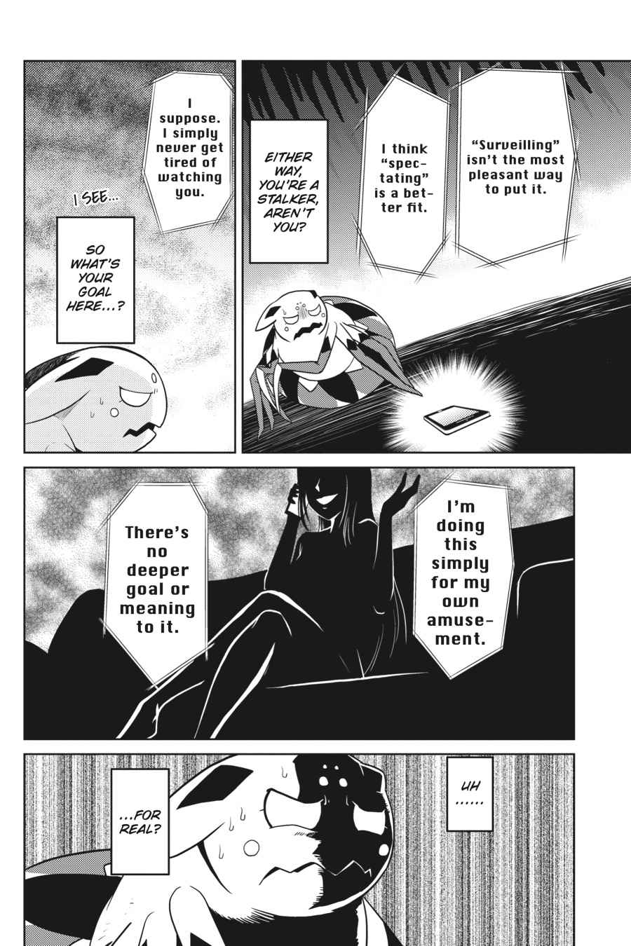 Kumo desu ga, Nani ka? Chap 30.2 - Next Chap 31.2