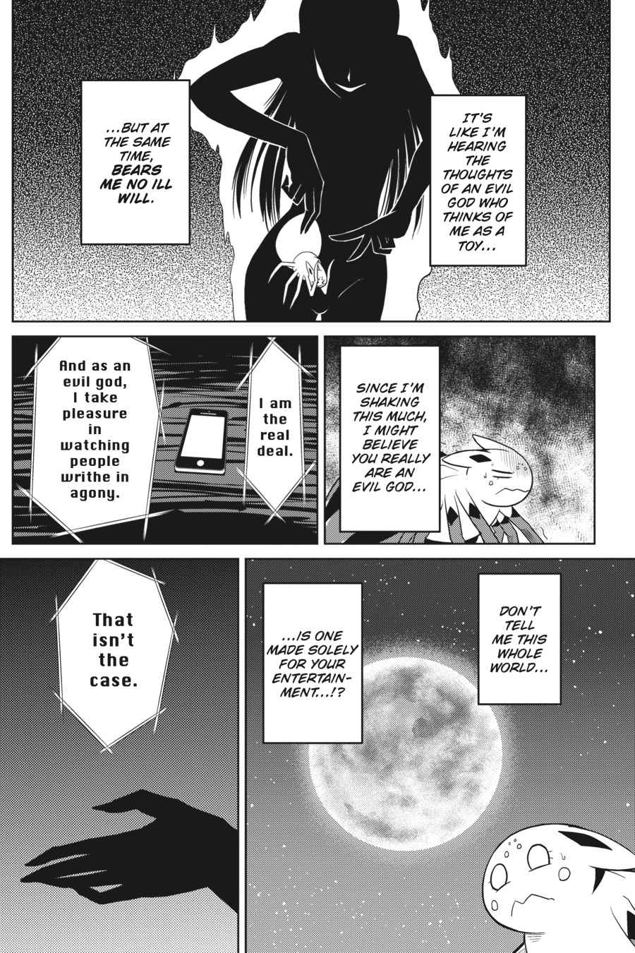 Kumo desu ga, Nani ka? Chap 30.2 - Next Chap 31.2