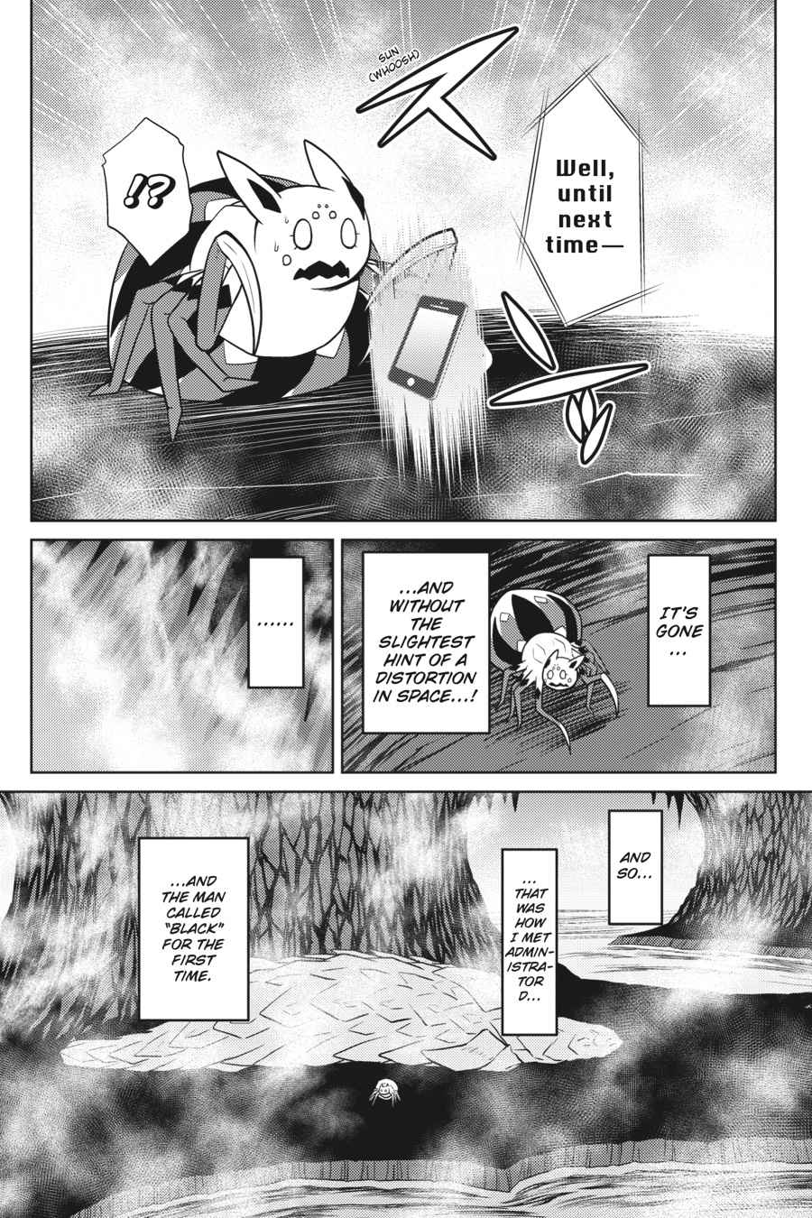 Kumo desu ga, Nani ka? Chap 30.2 - Next Chap 31.2