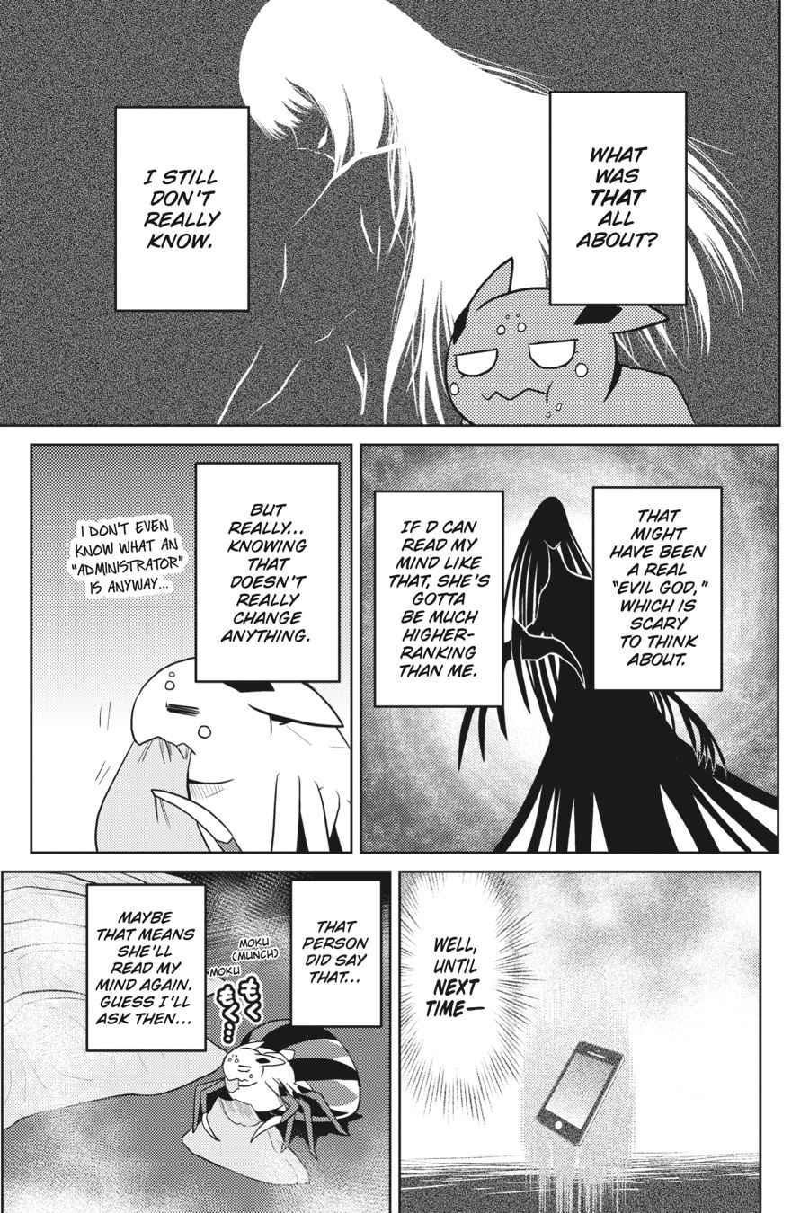 Kumo desu ga, Nani ka? Chap 30.2 - Next Chap 31.2