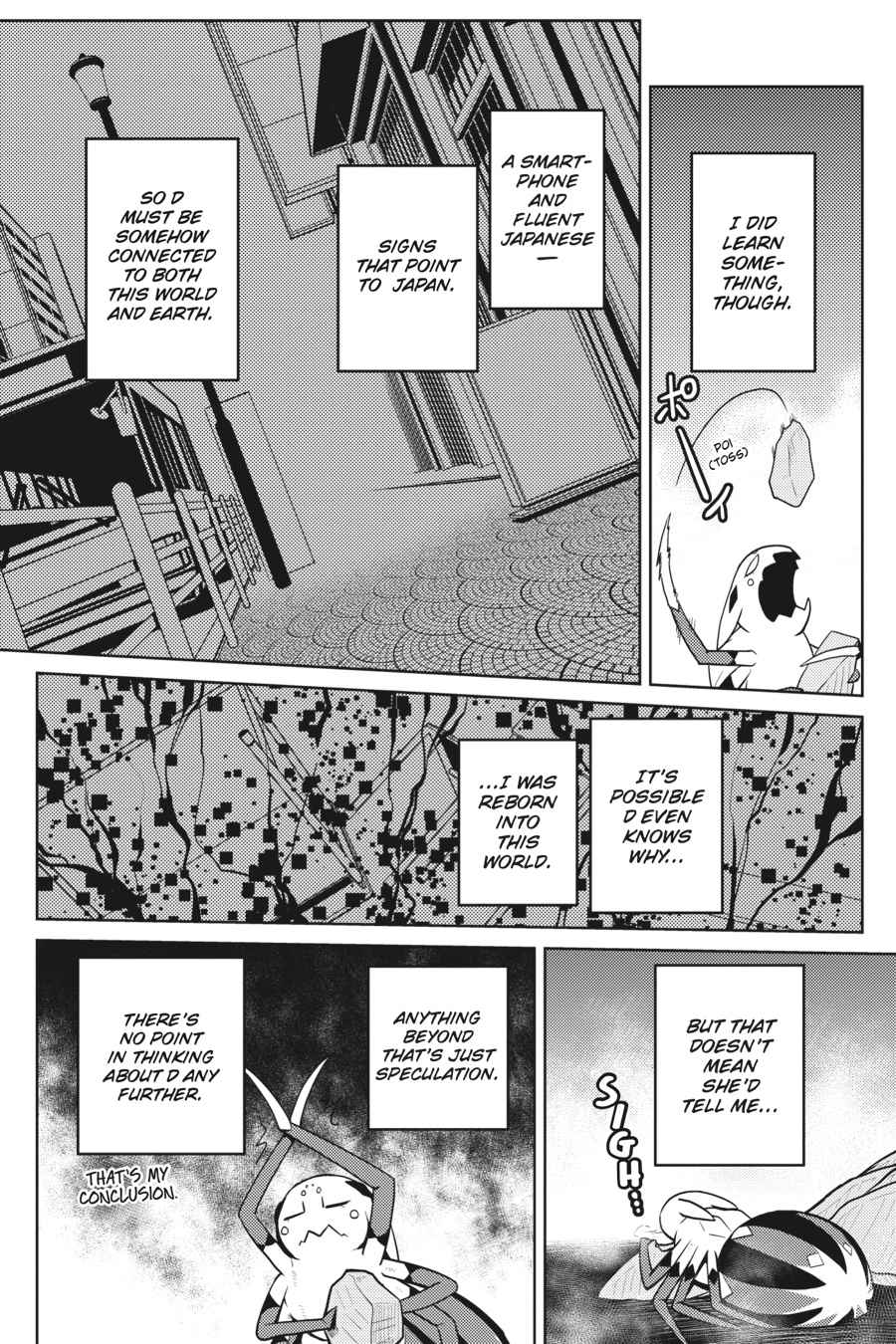 Kumo desu ga, Nani ka? Chap 30.2 - Next Chap 31.2