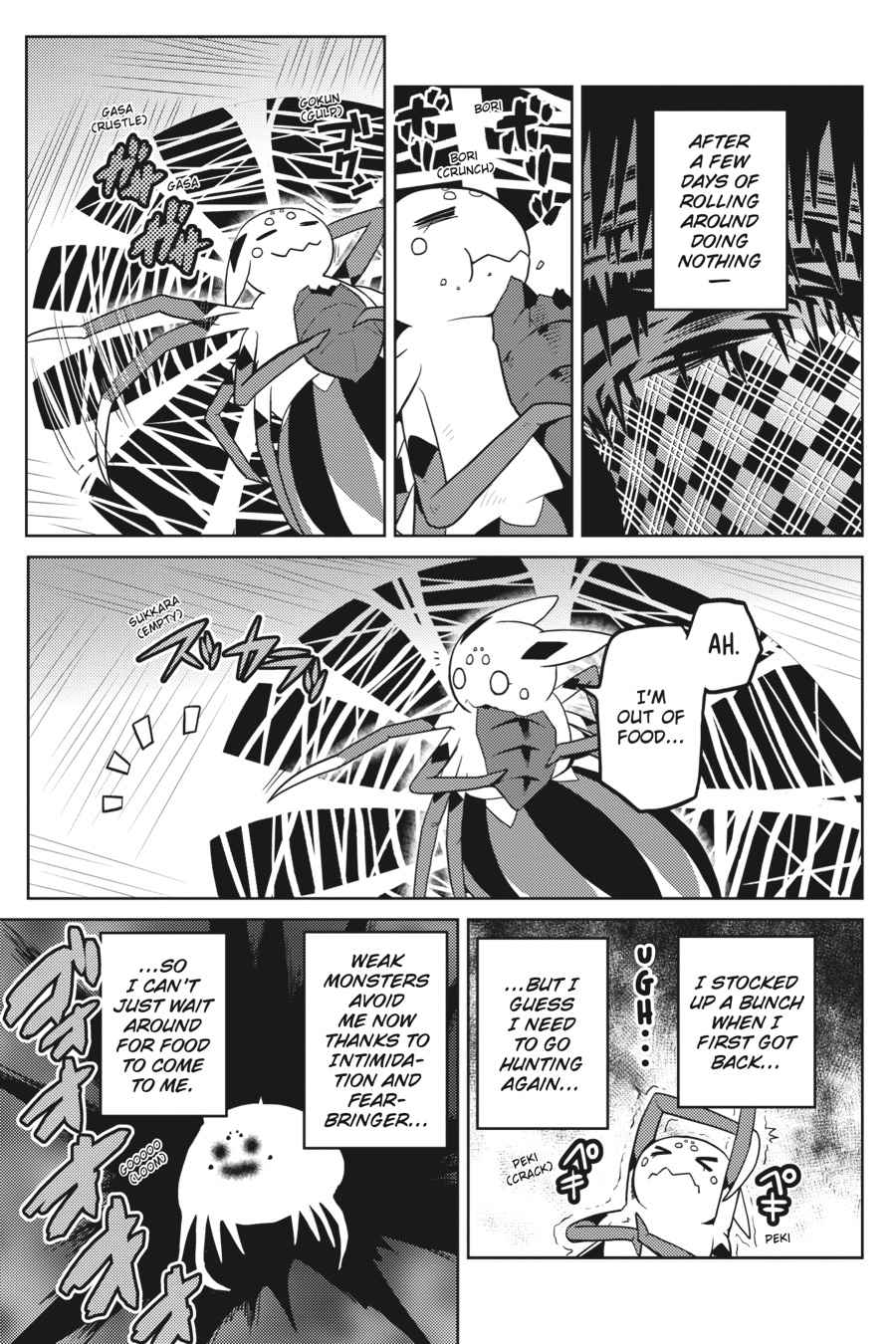 Kumo desu ga, Nani ka? Chap 31.1 - Next Chap 32.1