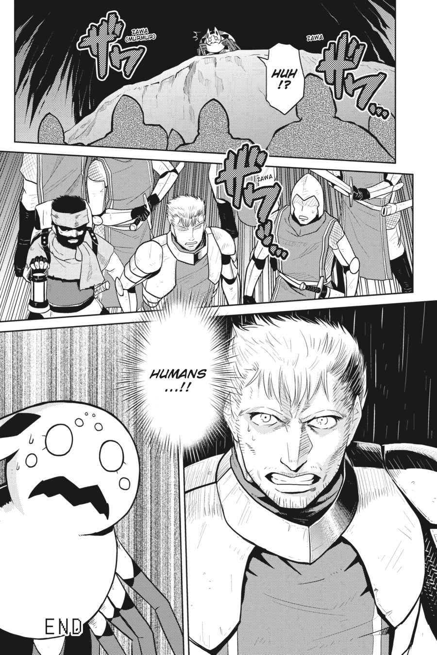 Kumo desu ga, Nani ka? Chap 31.1 - Next Chap 32.1