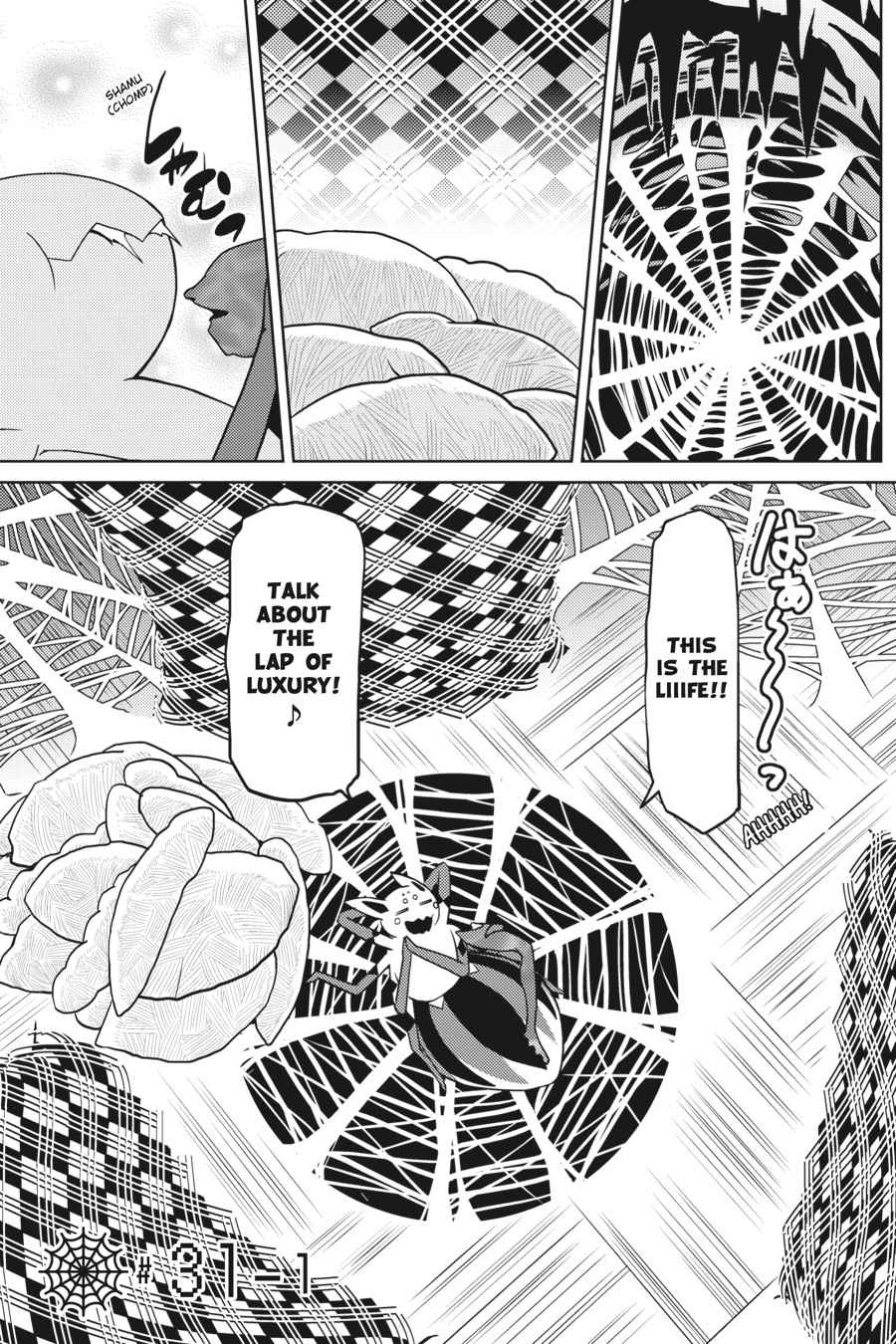 Kumo desu ga, Nani ka? Chap 31.1 - Next Chap 32.1