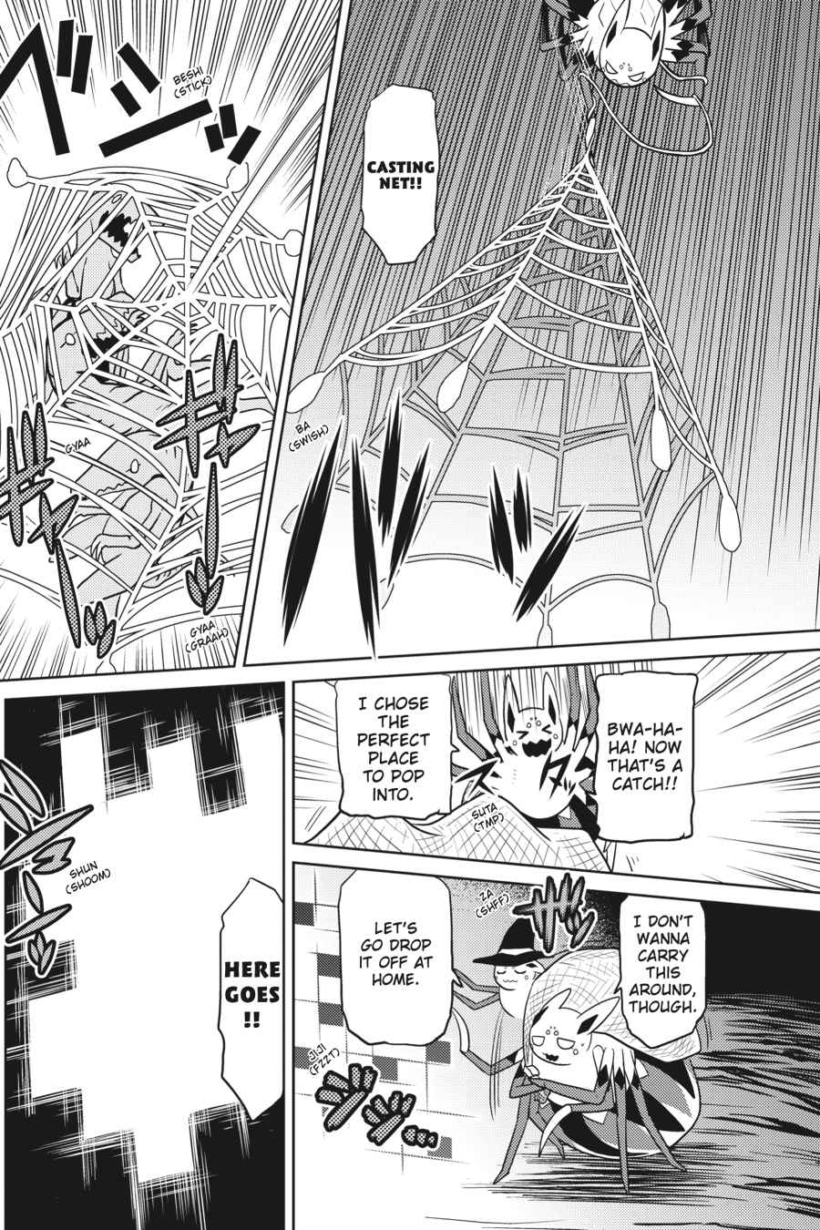 Kumo desu ga, Nani ka? Chap 31.1 - Next Chap 32.1