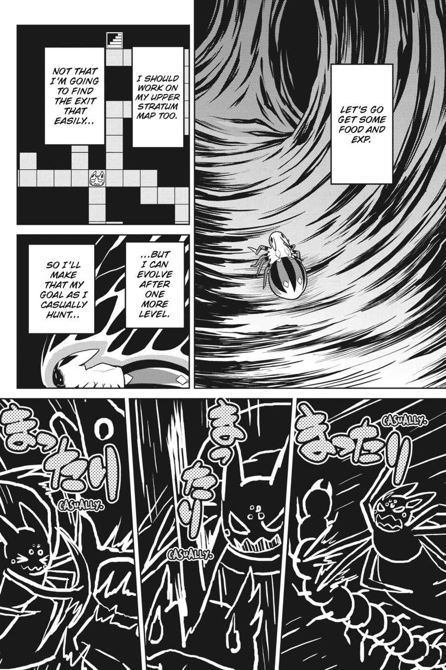 Kumo desu ga, Nani ka? Chap 31.1 - Next Chap 32.1