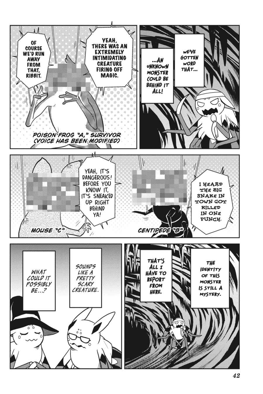 Kumo desu ga, Nani ka? Chap 31.1 - Next Chap 32.1