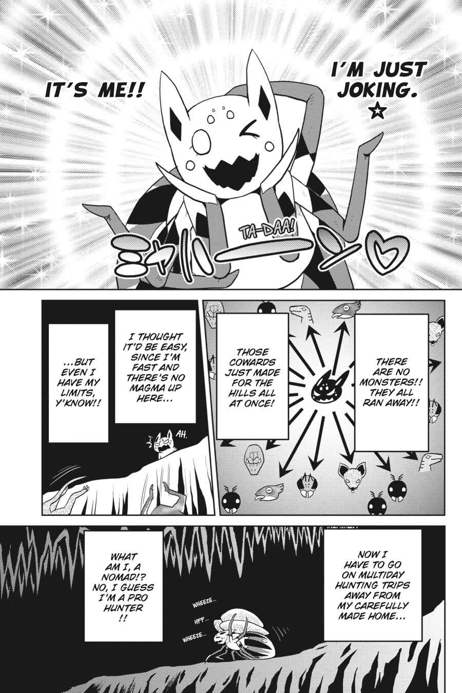 Kumo desu ga, Nani ka? Chap 31.1 - Next Chap 32.1