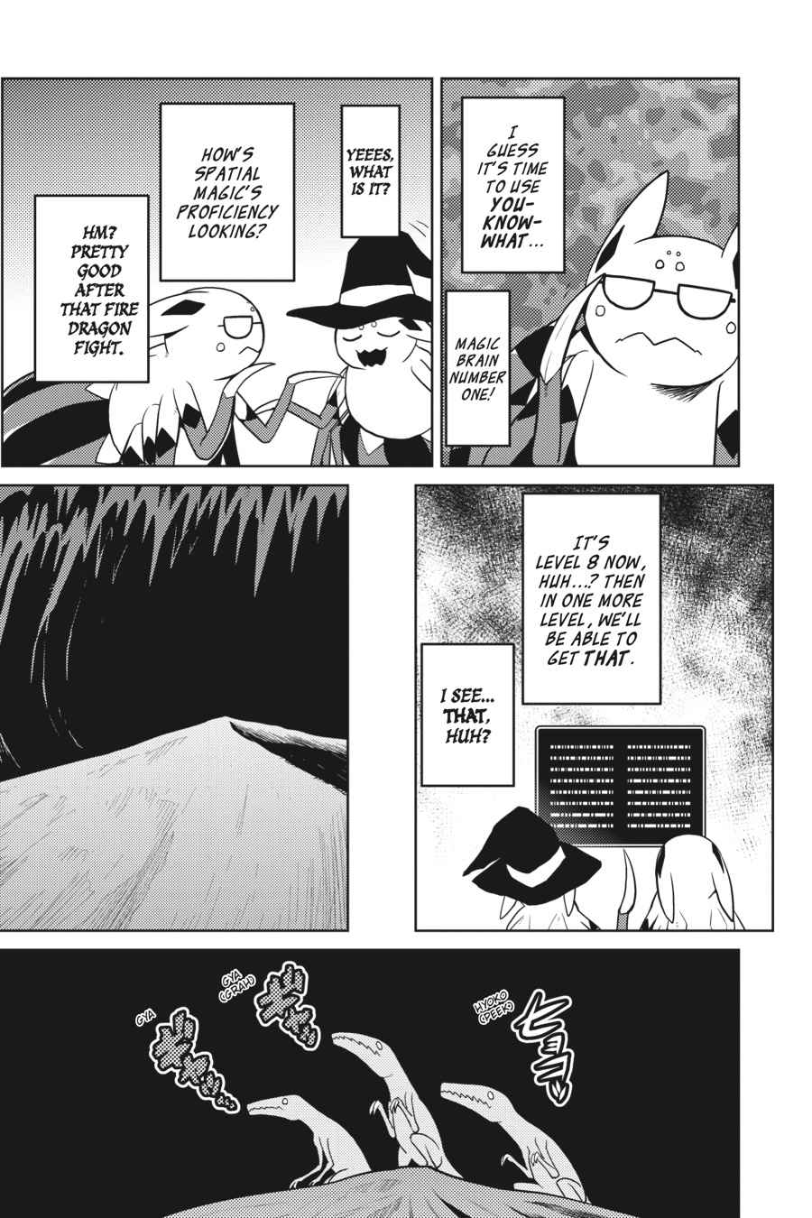 Kumo desu ga, Nani ka? Chap 31.1 - Next Chap 32.1